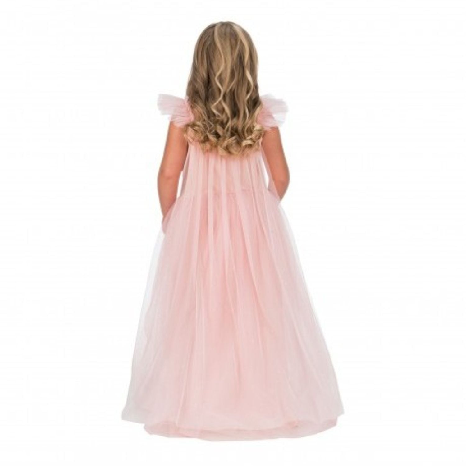 das-kost-mland-rosalia-prinzessinkost-m-rosa-glitzer-gr-128 image 2