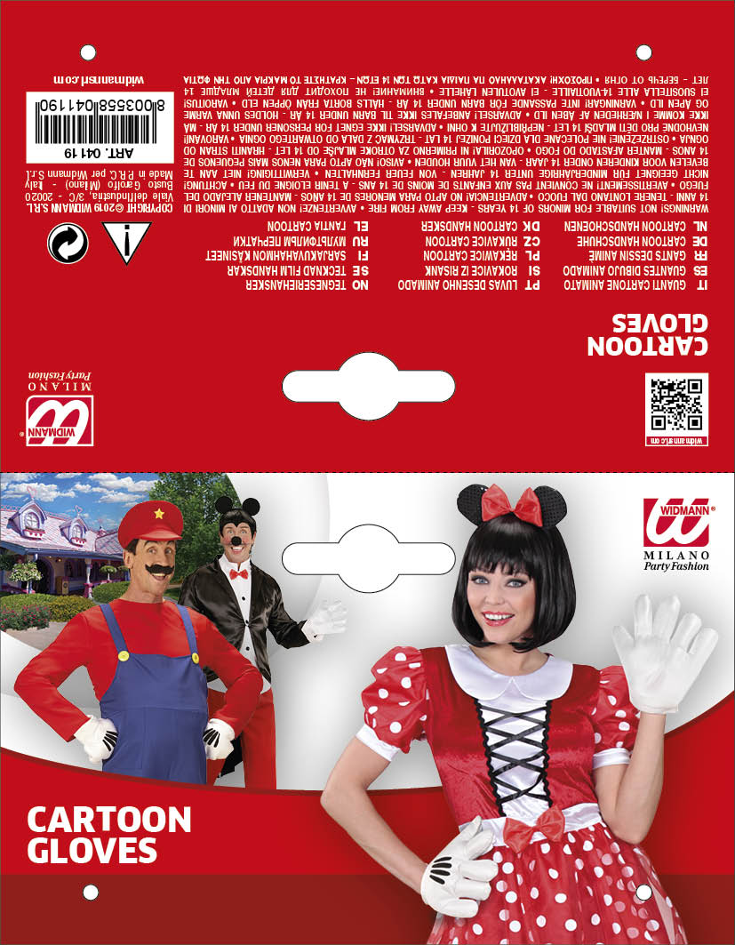 das-kost-mland-cartoon-handschuhe-wei-erwachsene image 5