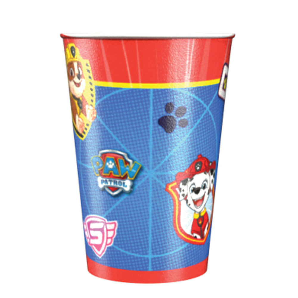 amscan-paw-patrol-partygeschirr-deko-tischdecke-120x180cm image 3