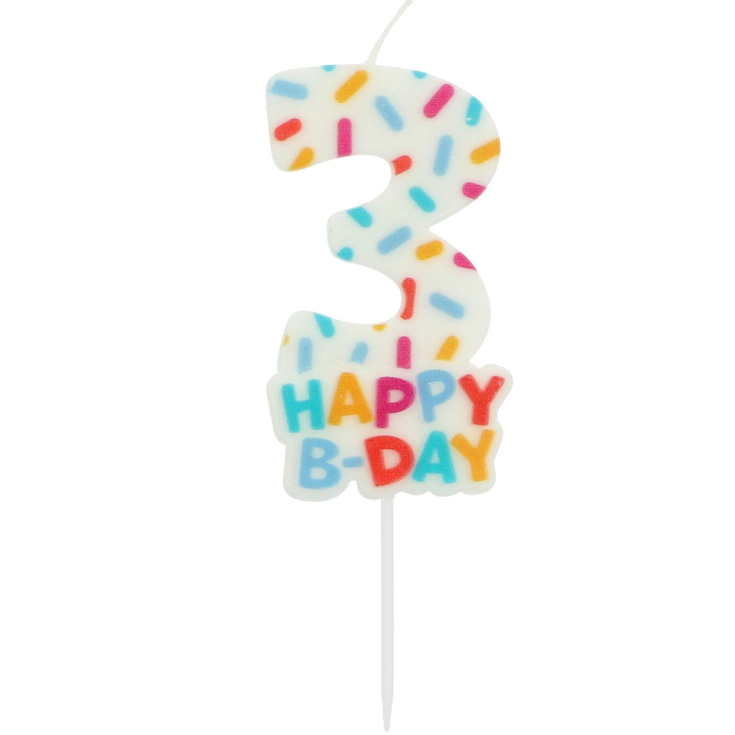 das-kost-mland-cozy-sprinkles-zahlenkerze-7-cm-bunt-tortendeko image 6