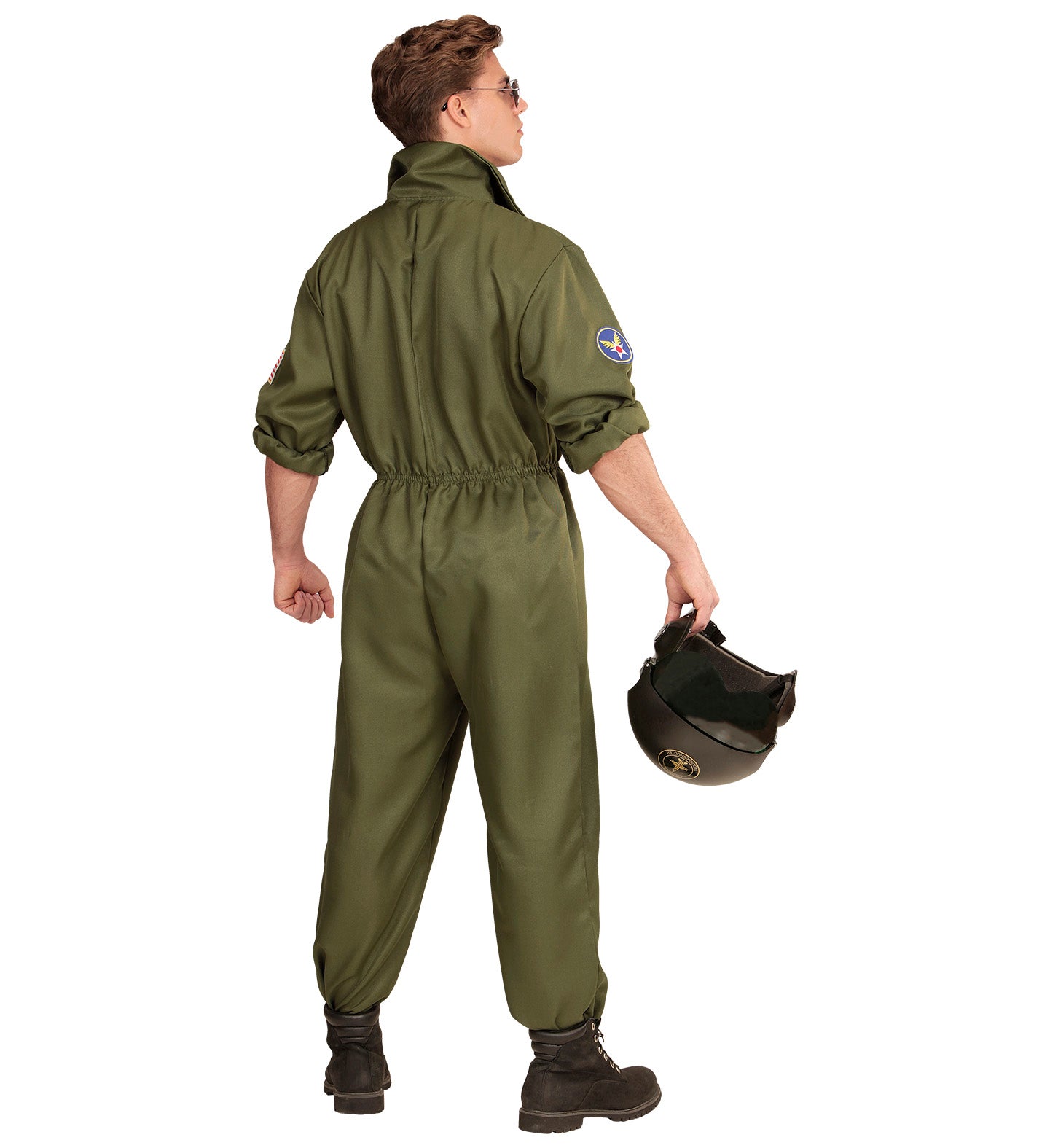 das-kost-mland-herren-kampfjet-pilot-kost-m-overall-gr-n-l image 4