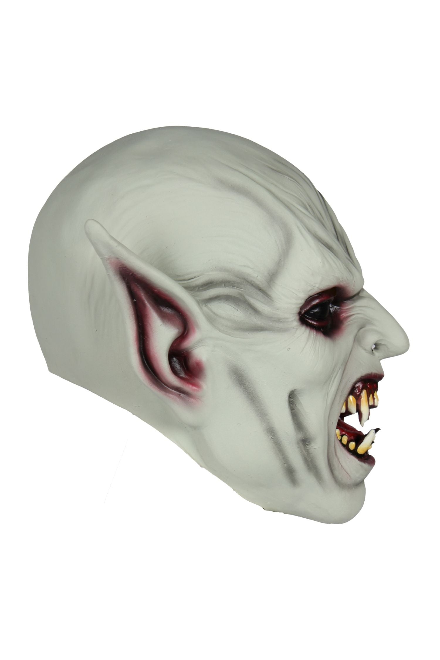 halloween-latexmaske-creepy-vampire-grau-vollkopfmaske image 5
