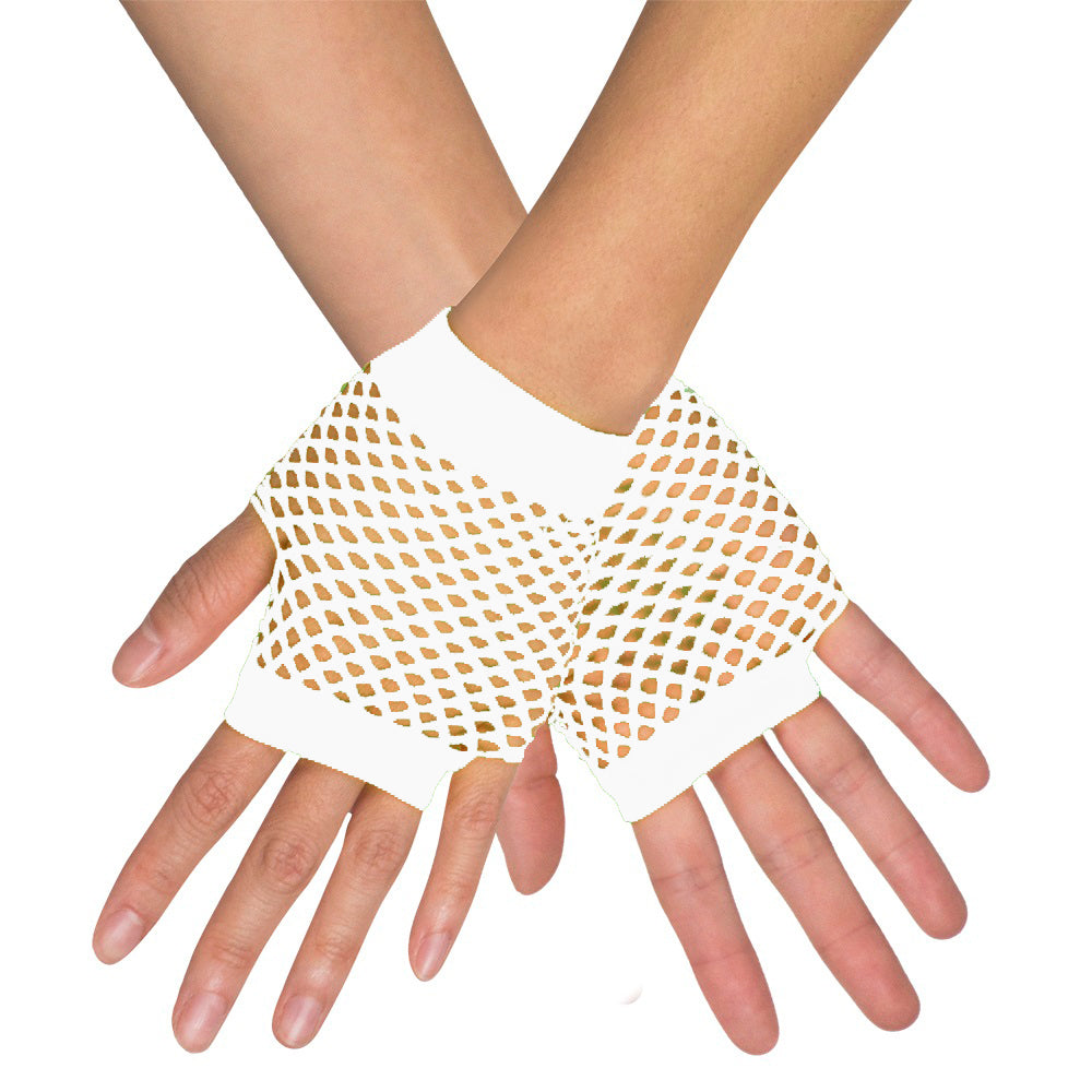 das-kost-mland-accessoires-netzhandschuhe-new-york-neon-gelb-handschuhe image 8