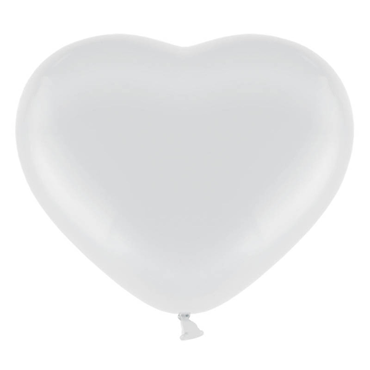 das-kost-mland-herz-luftballons-wei-latex-28-cm-6-stk image 2