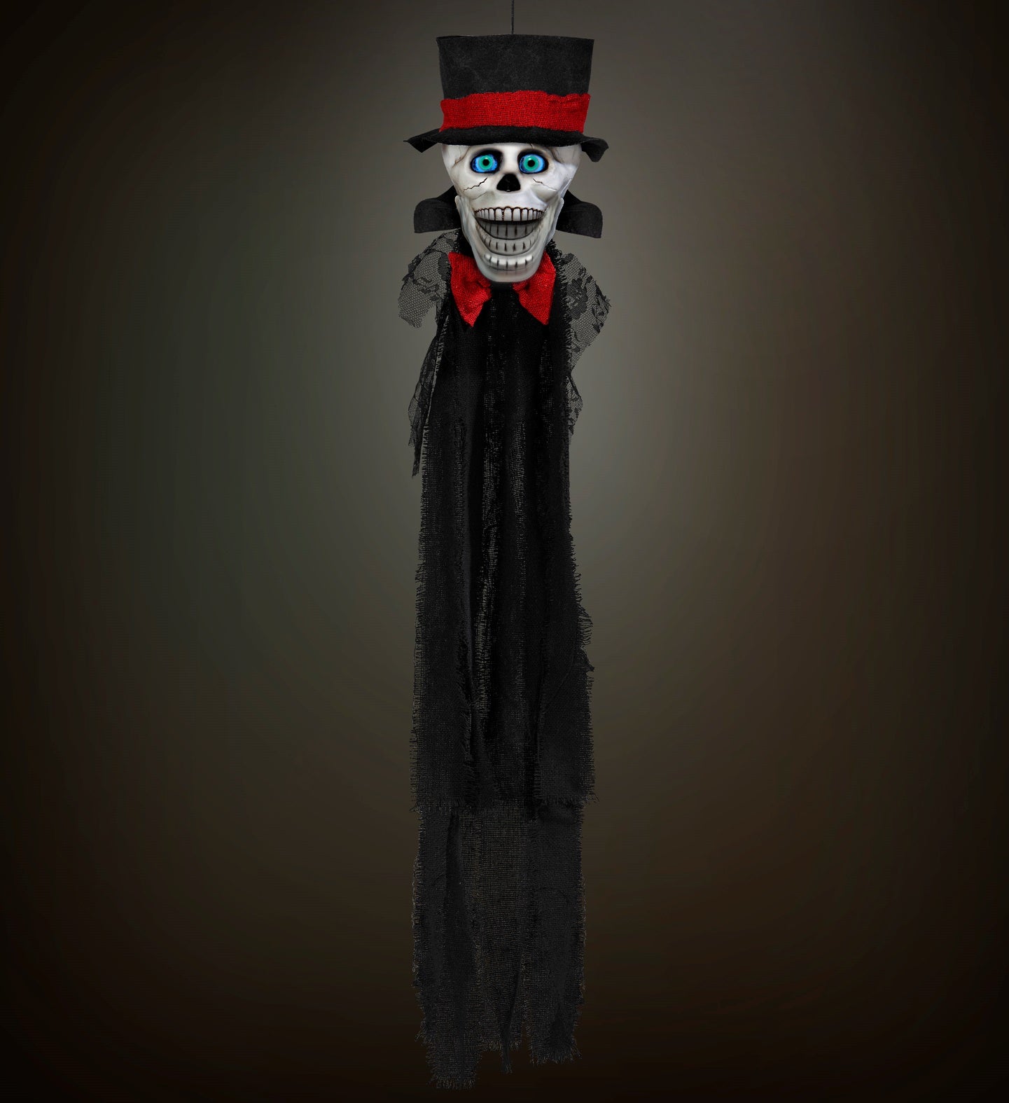 das-kost-mland-totenkopf-br-utigam-h-ngefigur-80cm-halloween image 3