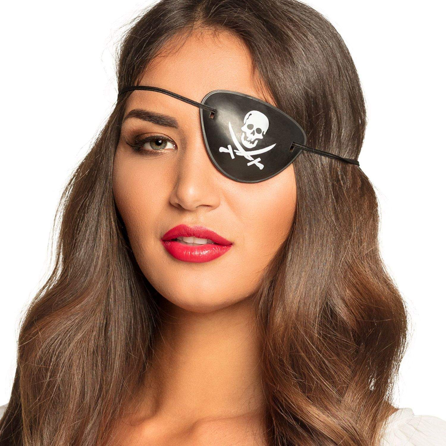 das-kost-mland-dekorationen-piraten-augenklappen-4-stk-totenkopf image 3