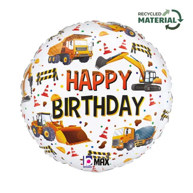 das-kost-mland-dekorationen-folienballon-baustelle-46cm image 1