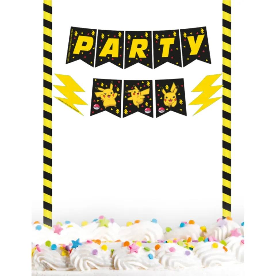 das-kost-mland-pok-mon-kuchendekoration-19x25cm-party image 1
