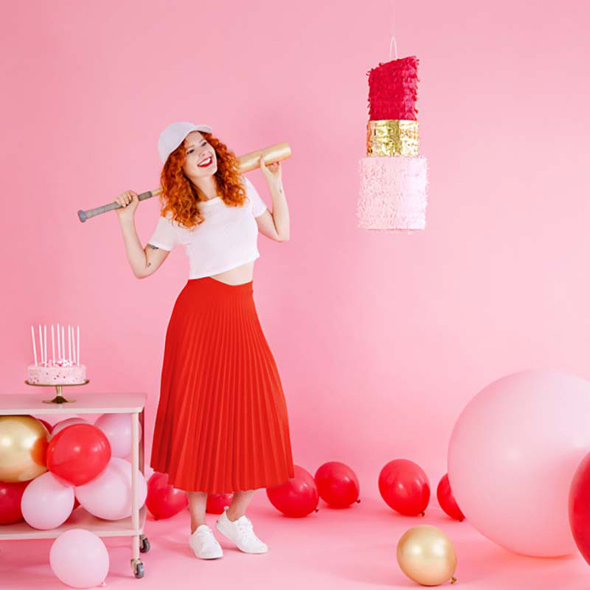 das-kost-mland-luftballons-pastell-rosa-30cm-50-stk image 4