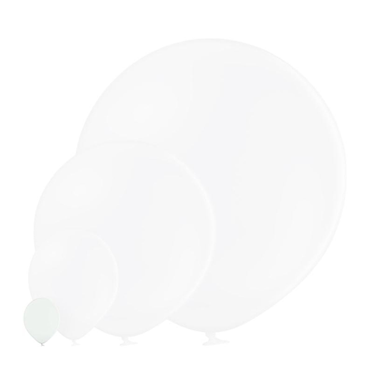 das-kost-mland-luftballon-unifarben-wei-12cm-25-st-ck-latex image 3