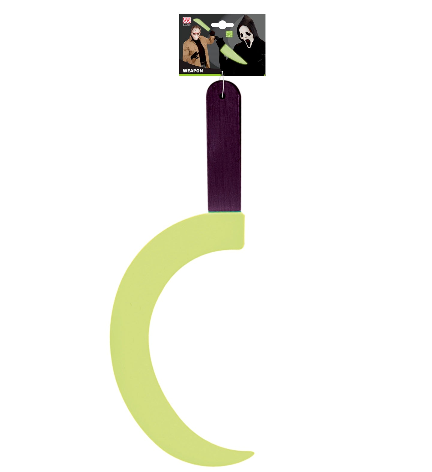 das-kost-mland-sichel-glow-in-the-dark-44-cm-halloween image 3