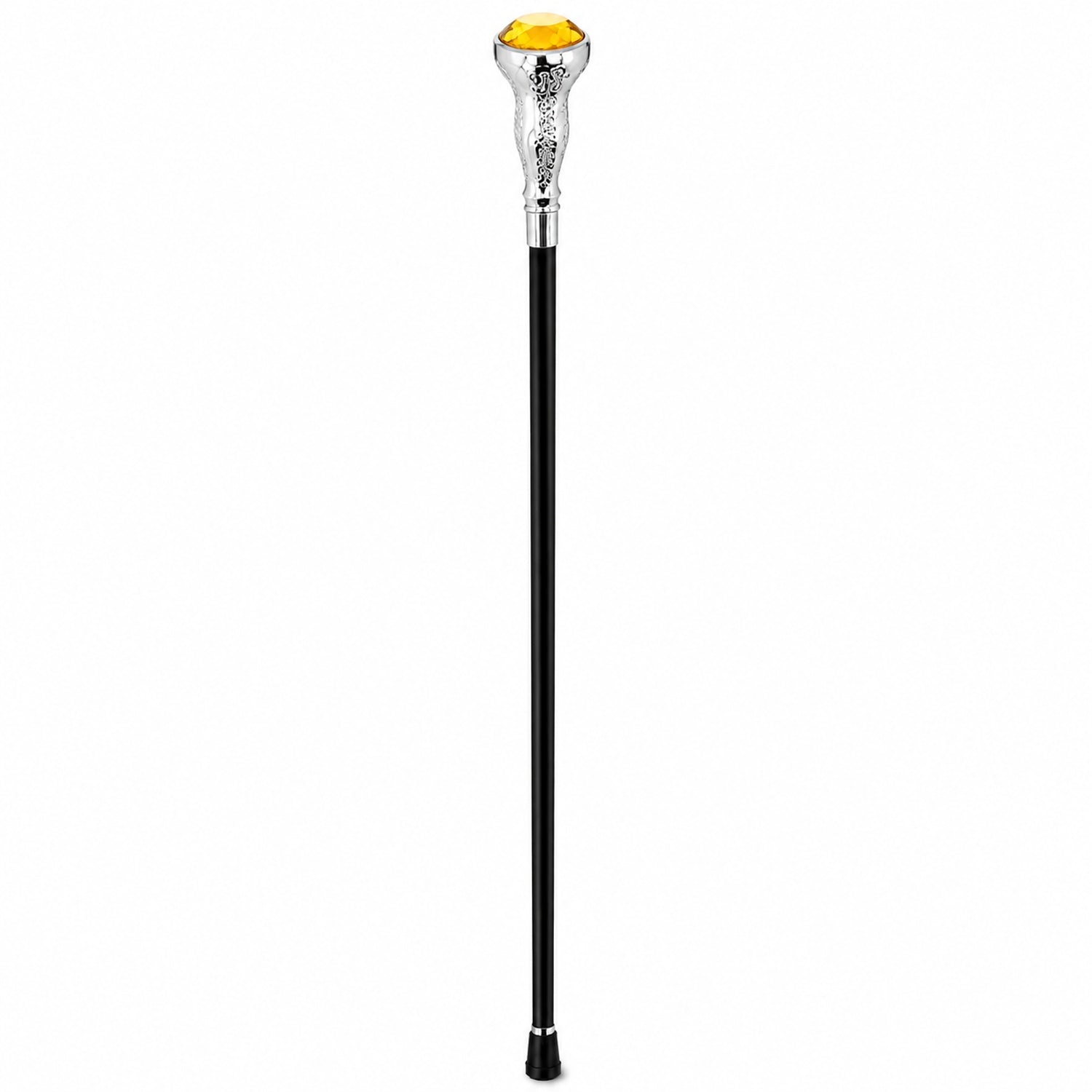 das-kost-mland-golden-jewel-gehstock-93-cm-schwarz-gold image 4