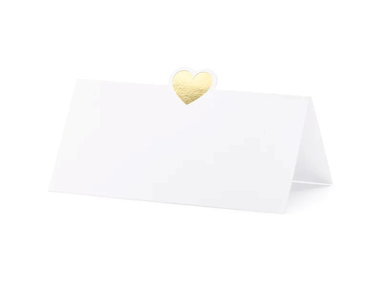 das-kost-mland-platzkarten-goldenes-herz-tischkarten-10-st-ck image 1