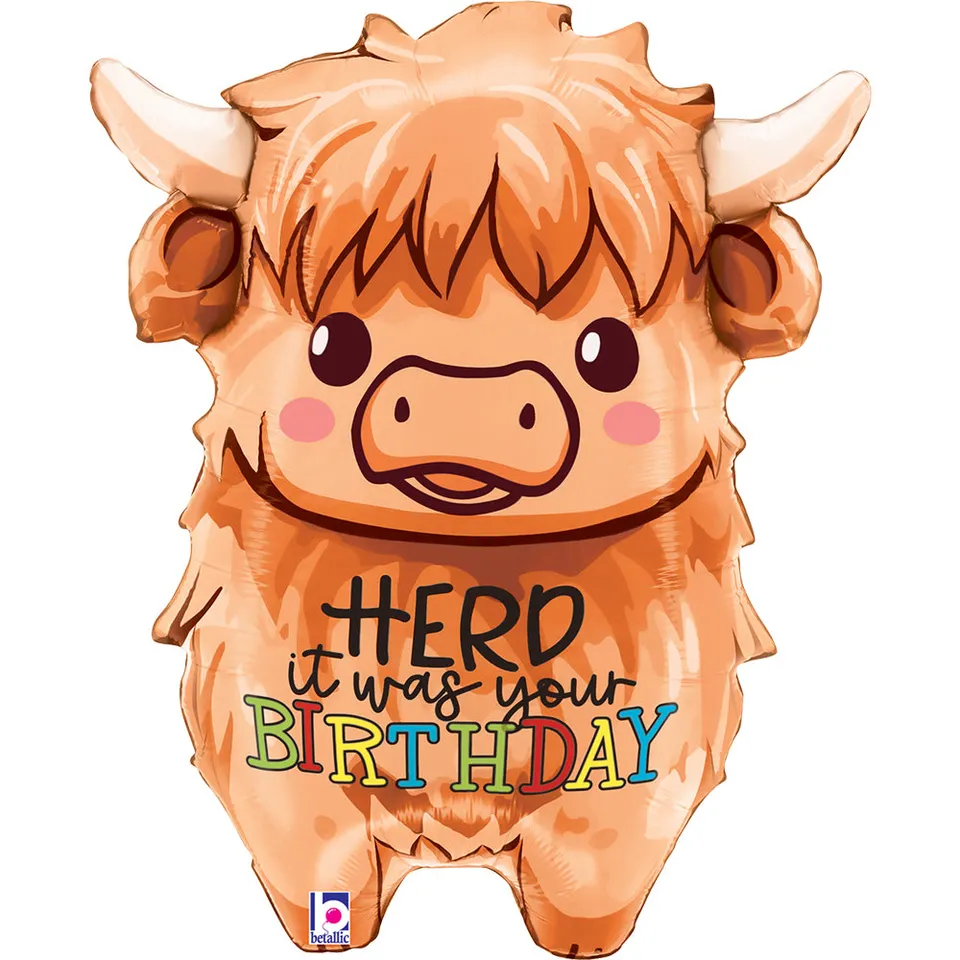 das-kost-mland-herd-birthday-folienballon-kuh-69-cm image 1