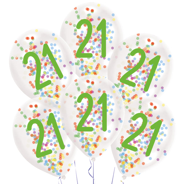 das-kost-mland-dekorationen-confetti-birthday-luftballon-6stk-27-5cm image 3