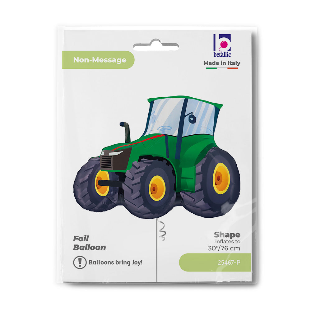 das-kost-mland-dekorationen-shape-folienballon-traktor-76-cm image 2