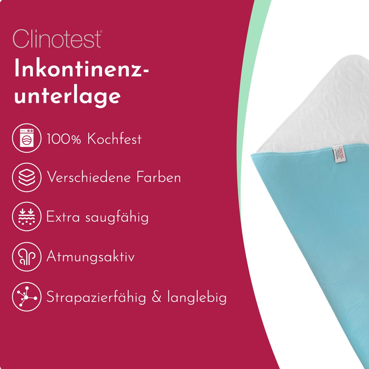 clinotest-inkontinenzunterlage-75x90-wei-blau-2er-set image 2