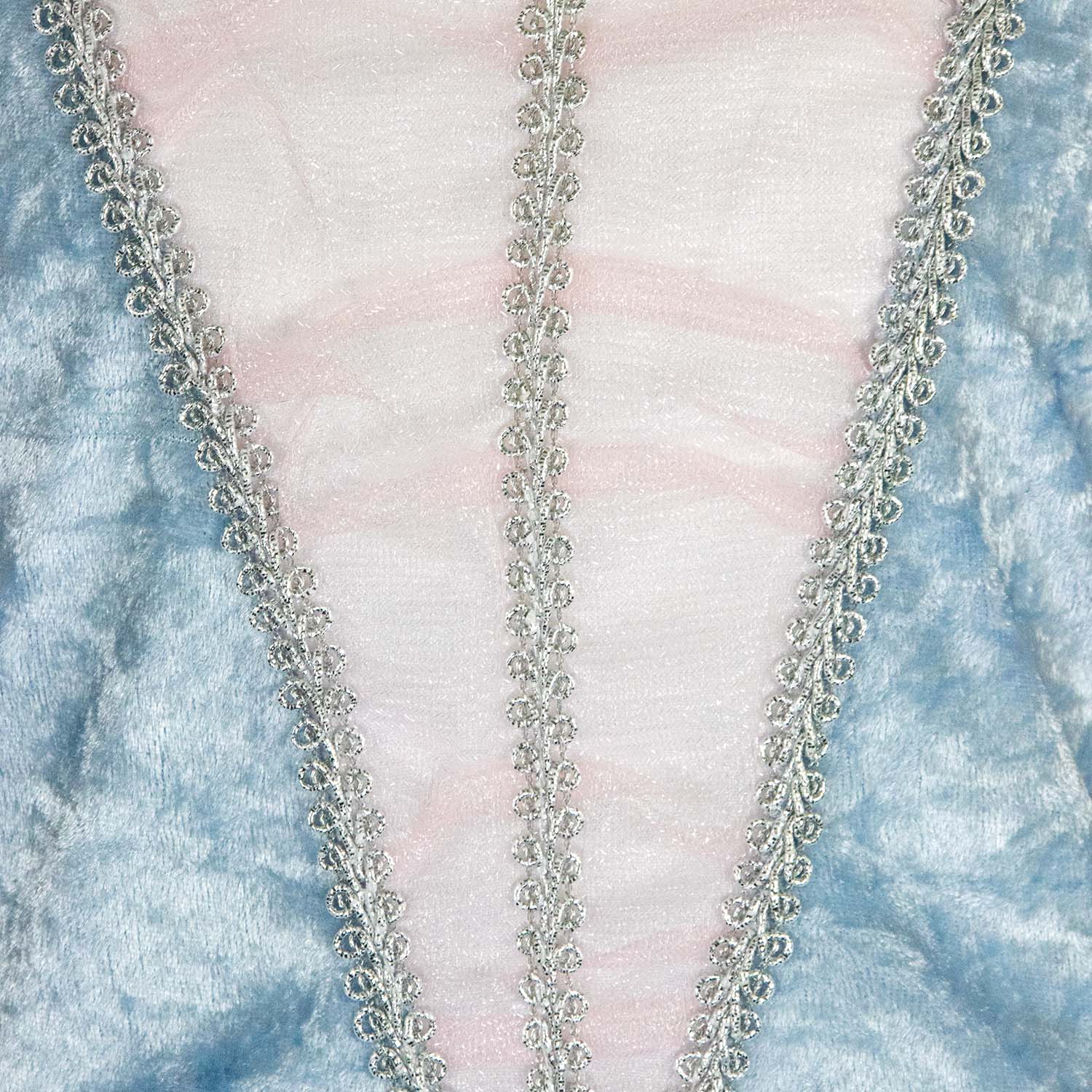 das-kost-mland-dreamy-einhorn-kost-m-m-dchen-hellblau-rosa image 3