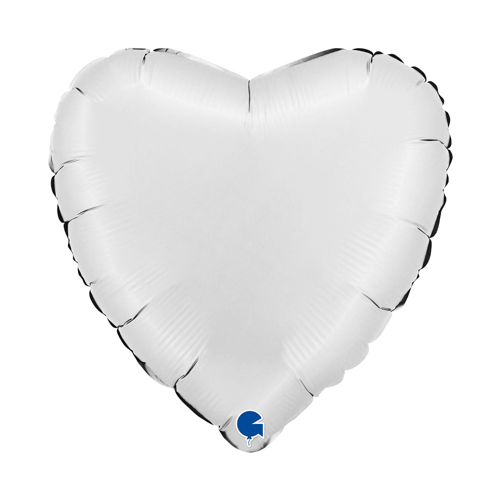 das-kost-mland-dekorationen-herz-folienballon-wei-satin-46cm image 1