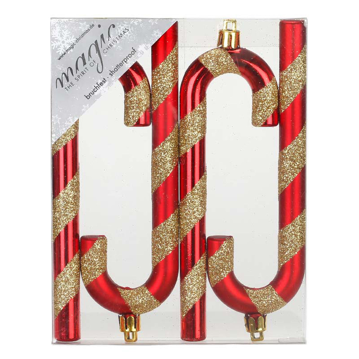 das-kost-mland-dekorationen-weihnachtskugeln-zuckerstange-14cm-4st image 1