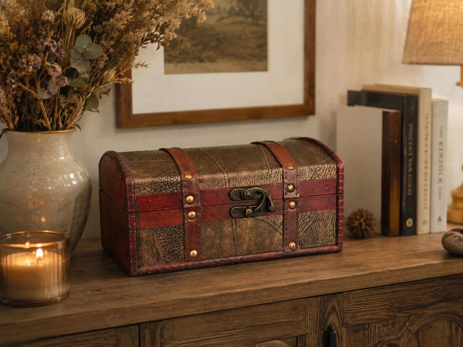 schatzkiste-holz-piratentruhe-geschenkbox-24x16x12-cm-klein image 3