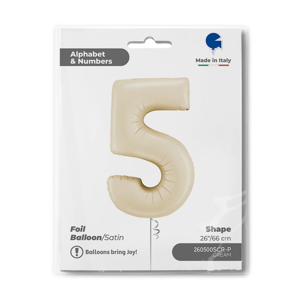 grabo-riesenzahl-folienballon-26-satin-cream-zahl-5 image 2
