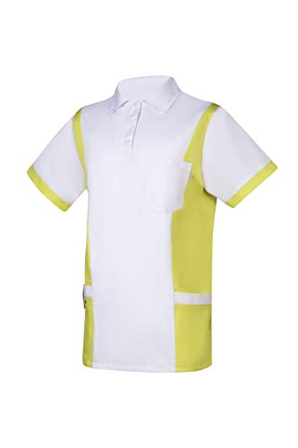 clinotest-personal-scrub-shirt-julius-xs-wei-blau-kochfest image 8