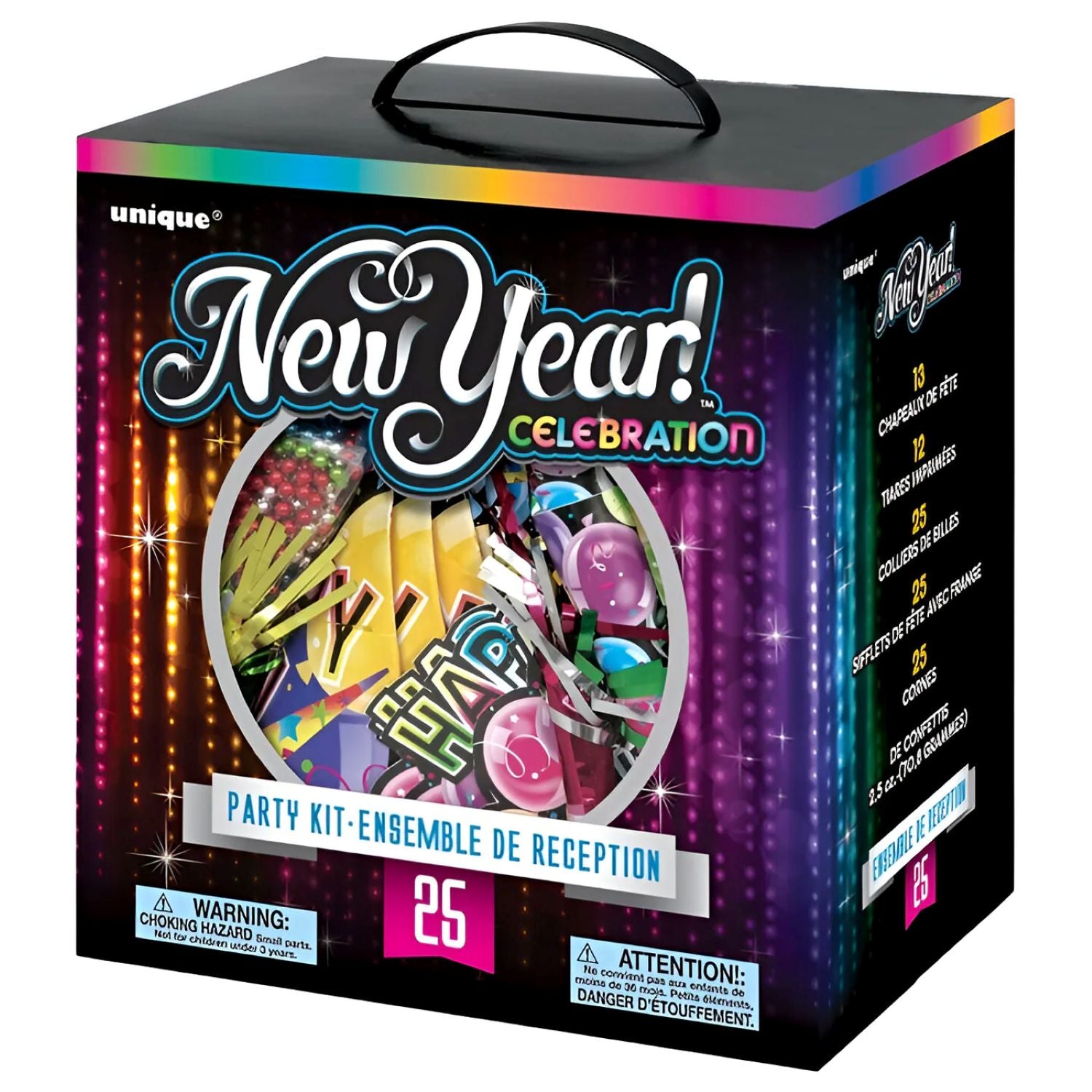 das-kost-mland-happy-new-year-party-set-100-teilig-25-personen image 2