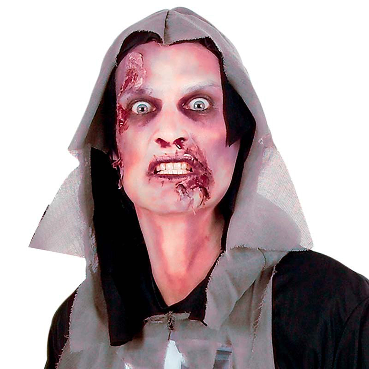das-kost-mland-zombie-make-up-set-schminke-mit-latex-blut image 4