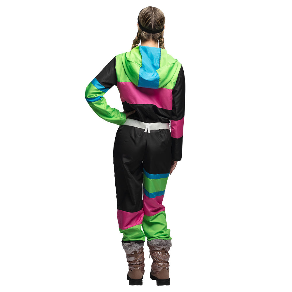 das-kost-mland-damen-skianzug-80s-3-tlg-overall-schwarz-gr-l image 7