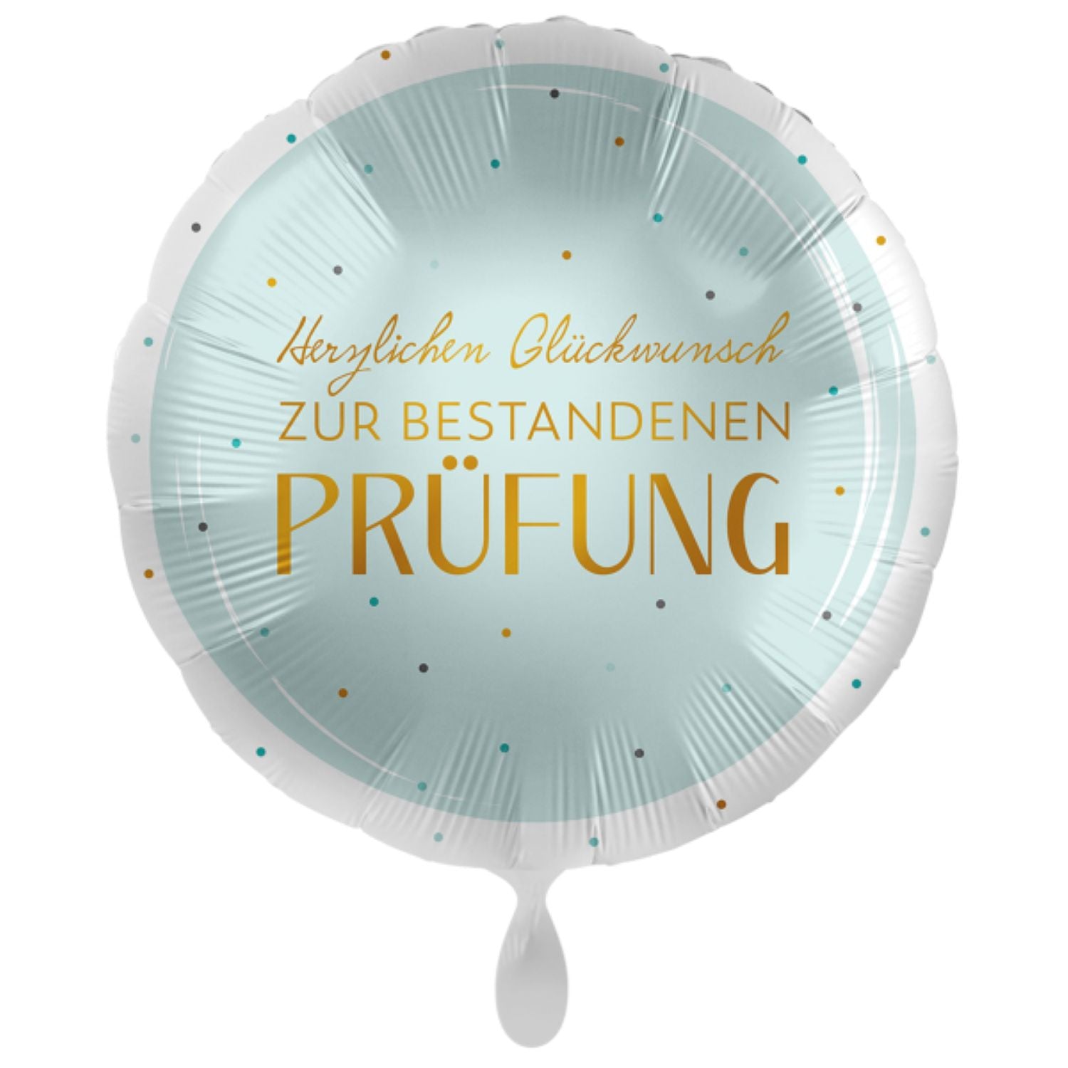das-kost-mland-folienballon-gl-ckwunsch-zur-pr-fung-43-cm image 1
