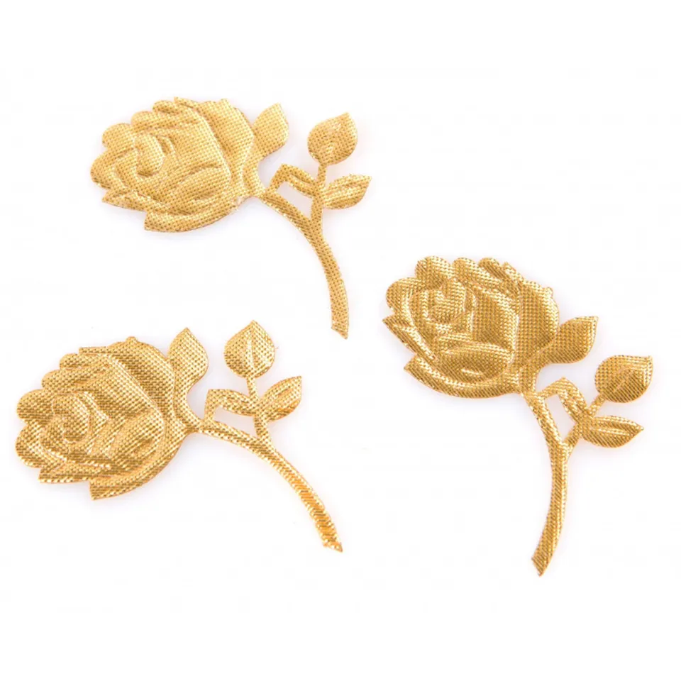 das-kost-mland-dekorationen-stoffrose-deko-rose-gold image 1