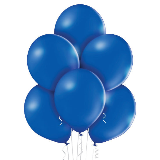 das-kost-mland-luftballon-unifarben-royalblau-30cm-25-st-ck image 2