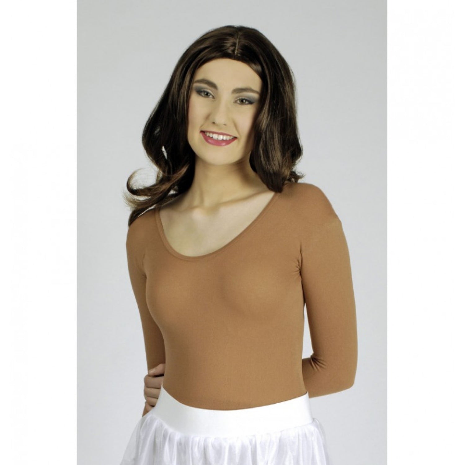 das-kost-mland-jungen-kinder-body-langarm-natur-116-128 image 1