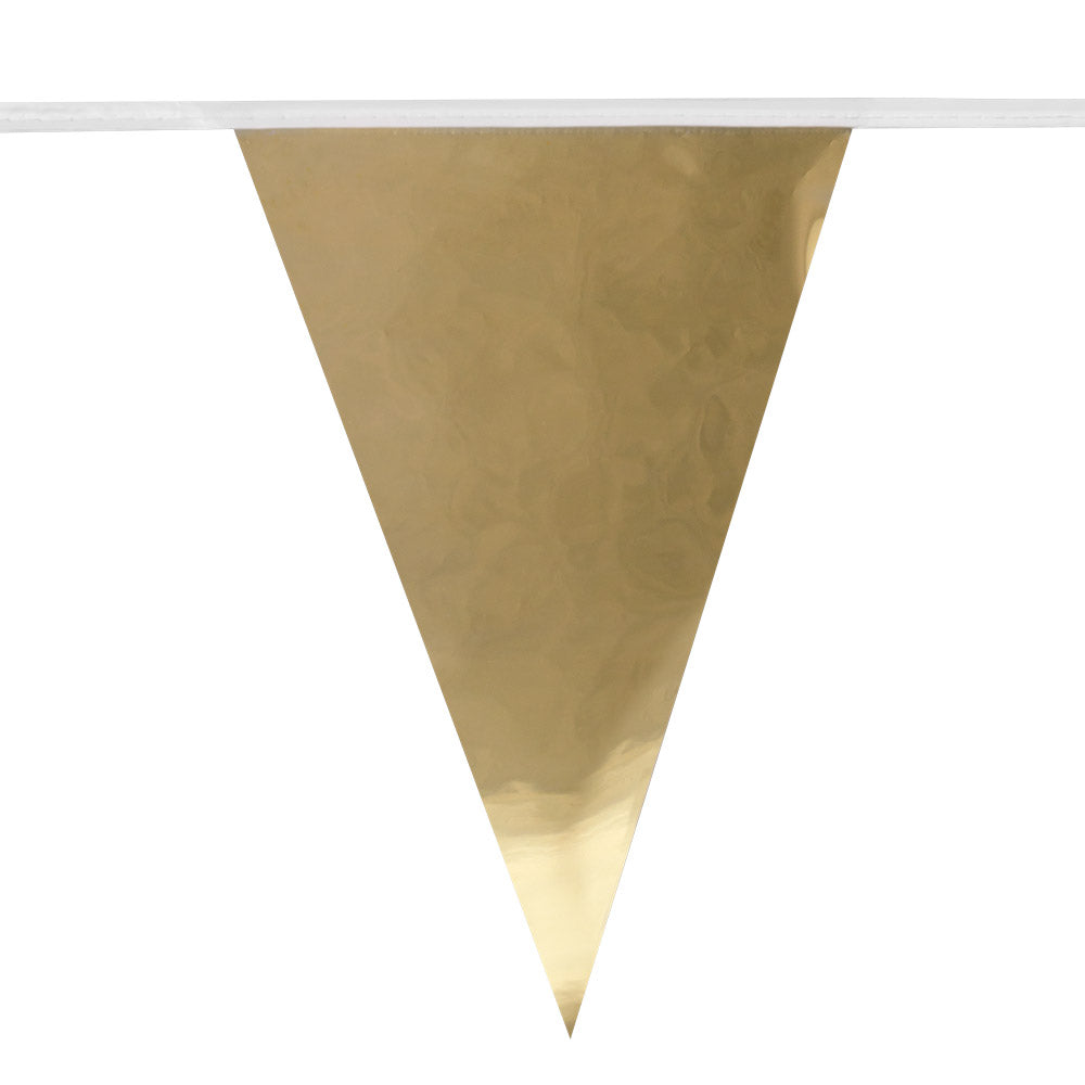 das-kost-mland-happy-new-year-folienwimpelkette-4m-gold-wei image 3