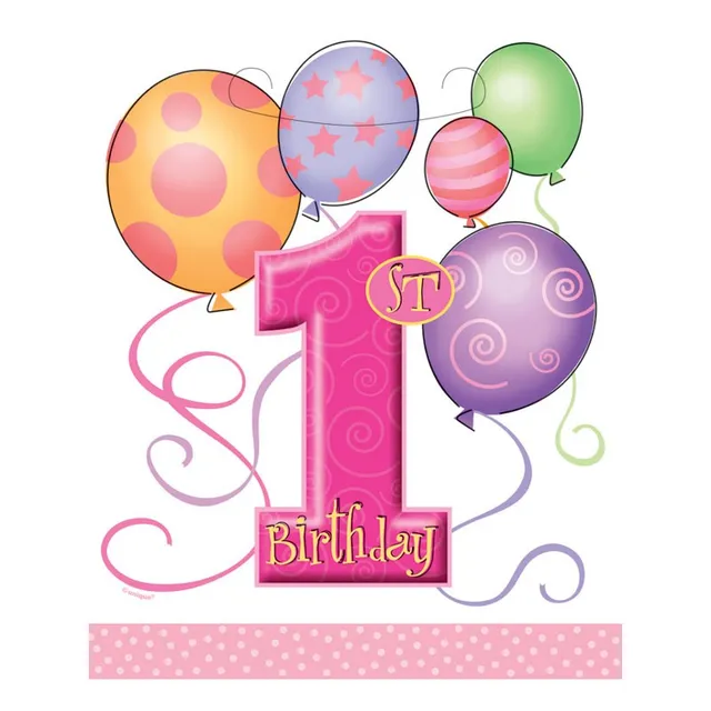 das-kost-mland-t-te-1-geburtstag-pvc-pink-8-st-ck image 1