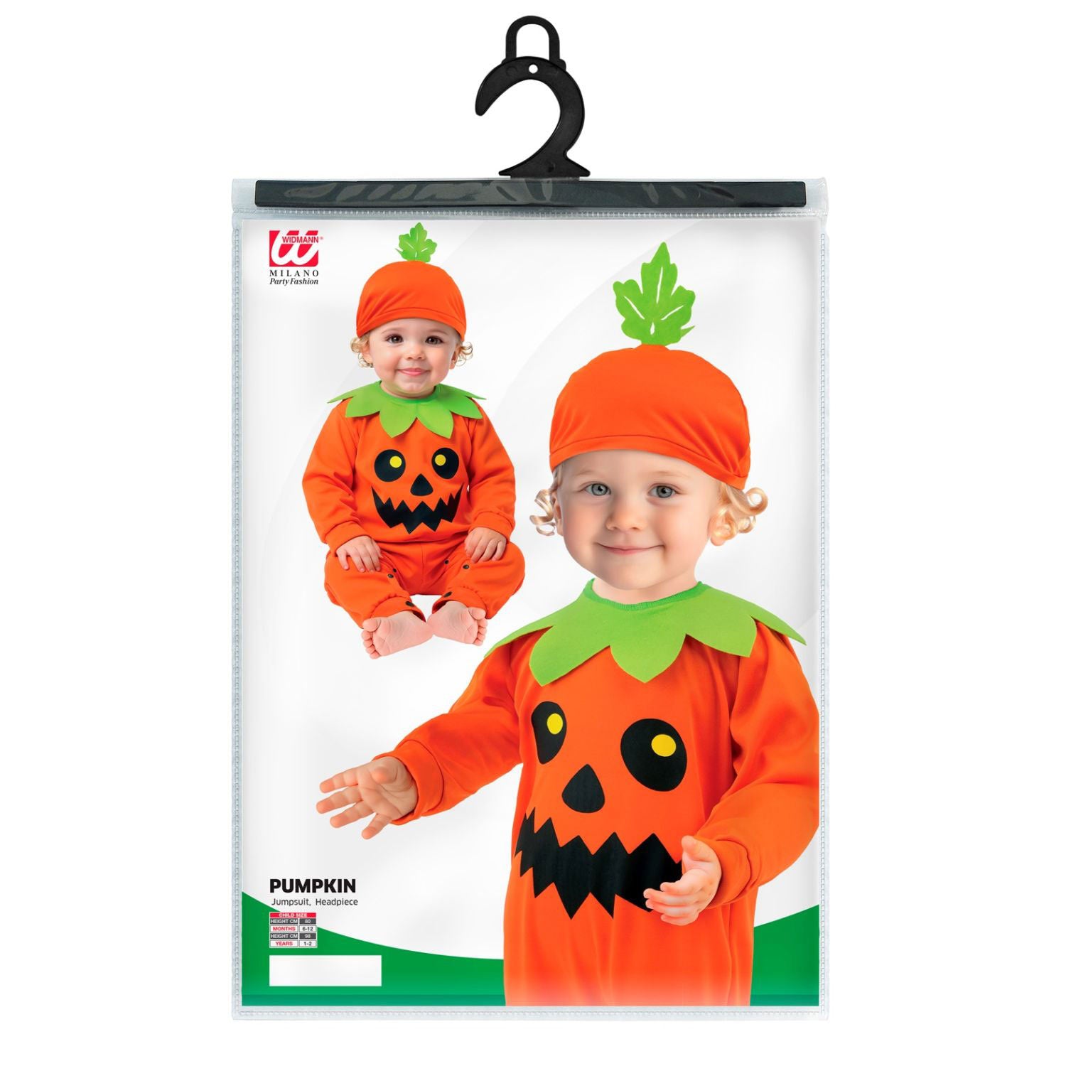 das-kost-mland-kleiner-k-rbis-babykost-m-overall-orange-gr-80 image 5