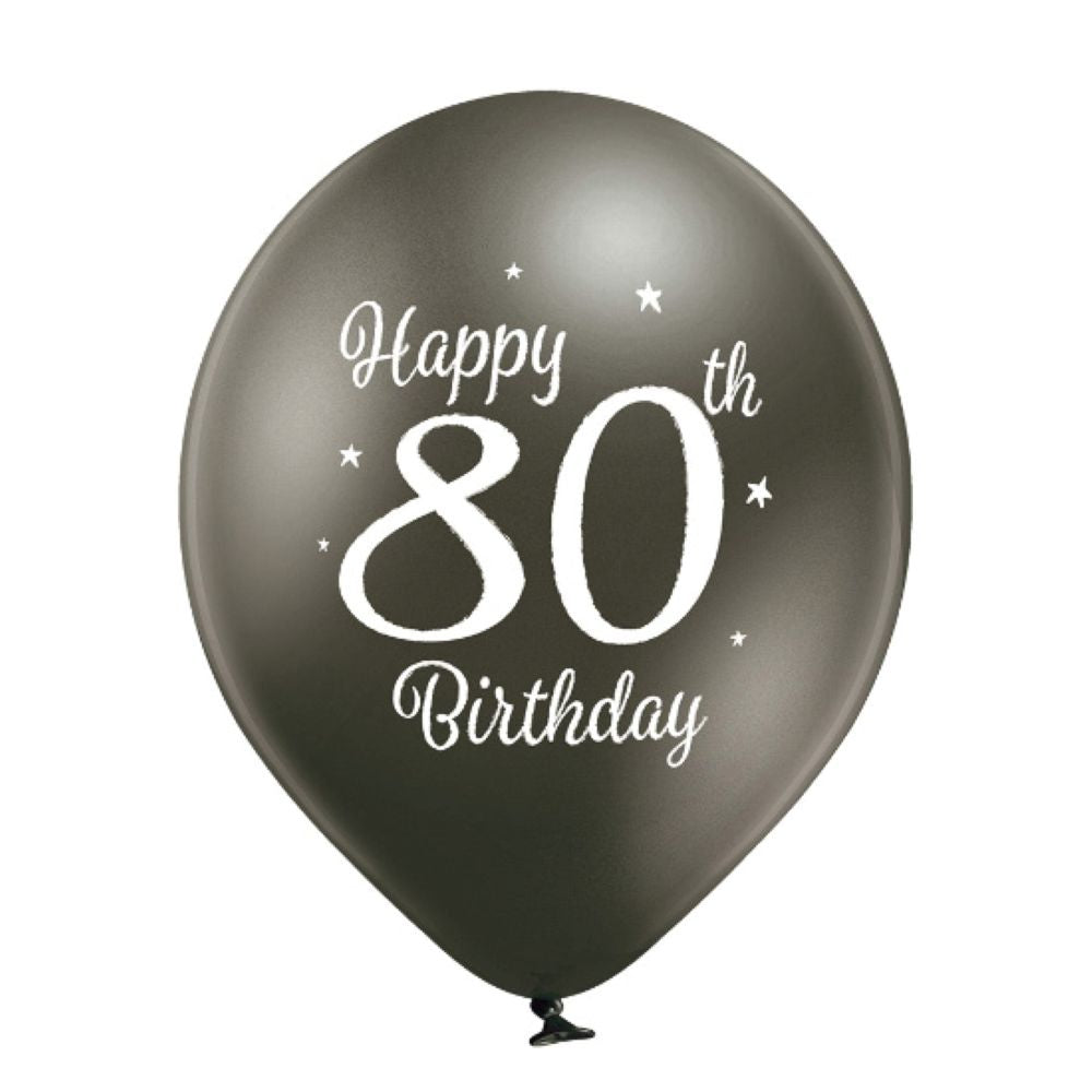 das-kost-mland-happy-80th-birthday-luftballons-30-cm-6-stk image 4
