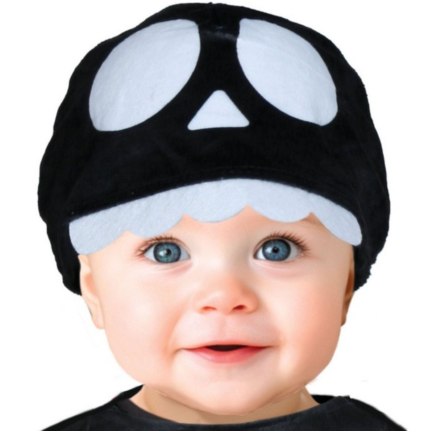 das-kost-mland-skelett-boo-babykost-m-overall-12-18-monate image 3