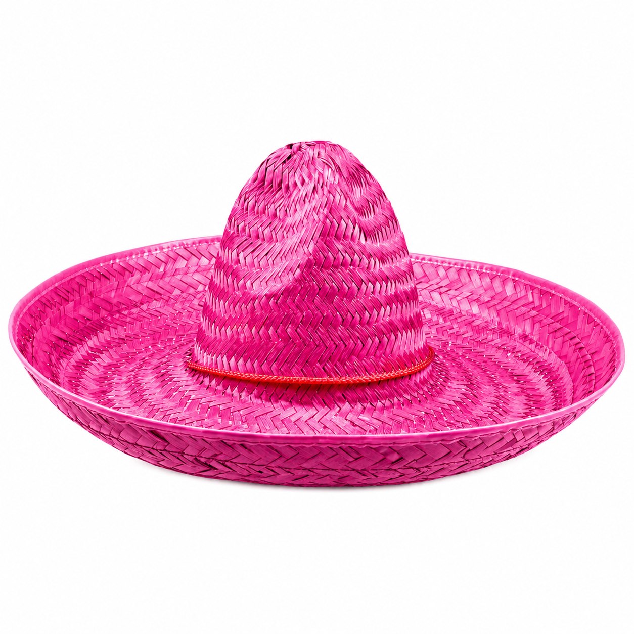 das-kost-mland-santiago-sombrero-strohhut-gelb-50-cm-mexiko image 5