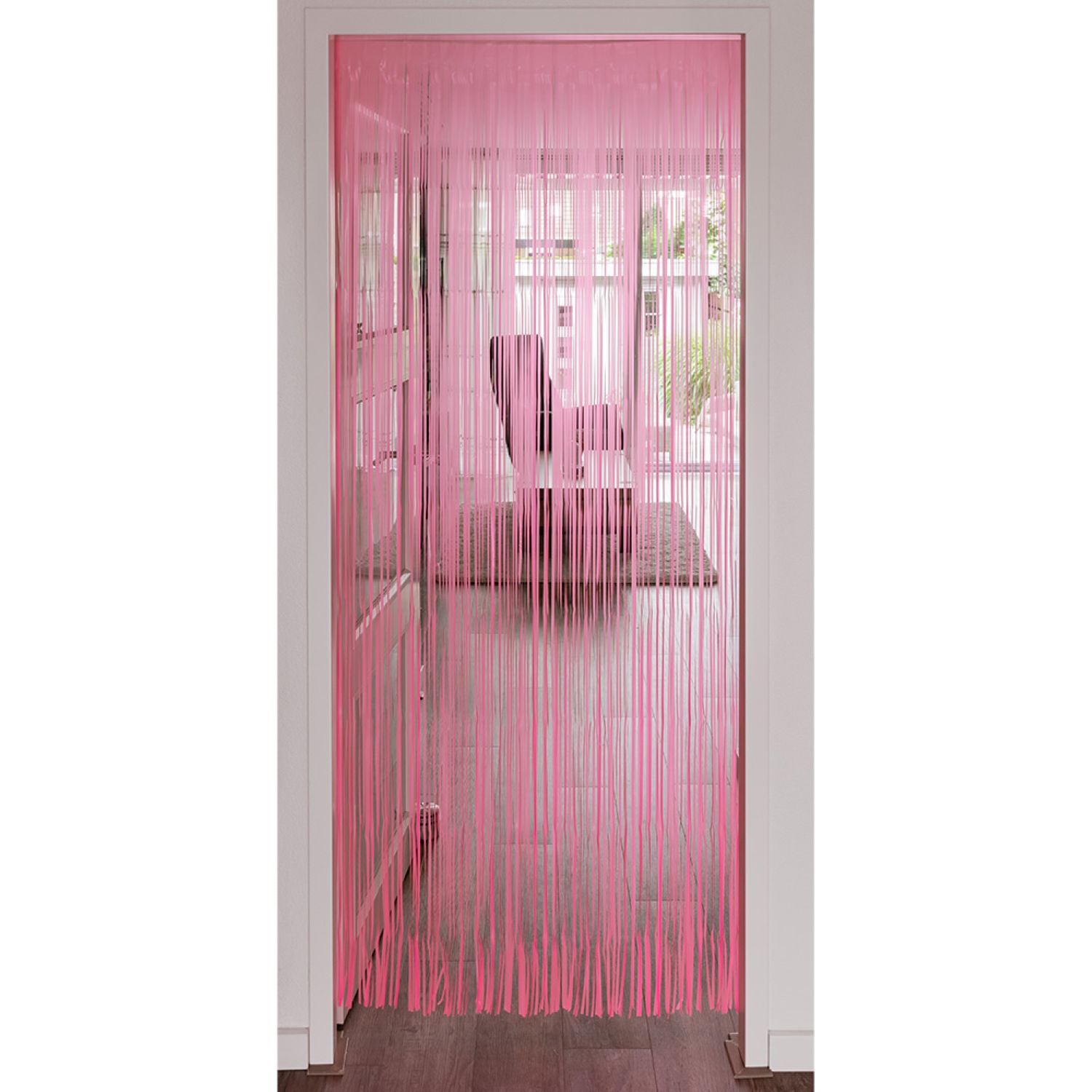 das-kost-mland-folienvorhang-neon-pink-uv-100x200-cm image 2