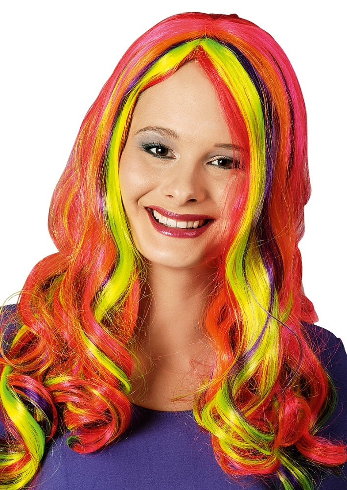 das-kost-mland-accessoires-langhaar-per-cke-nicki-rot-damen image 1