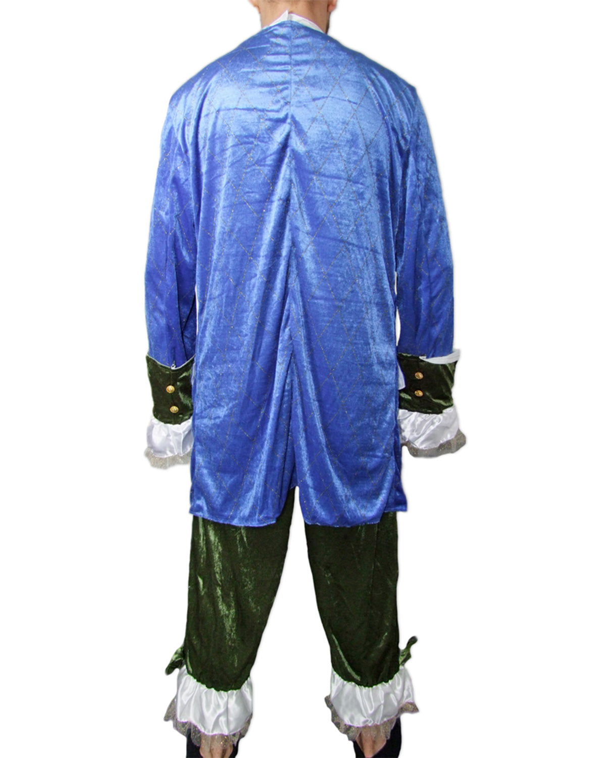 das-kost-mland-herren-graf-barock-kost-m-blau-gr-n-50-52 image 2
