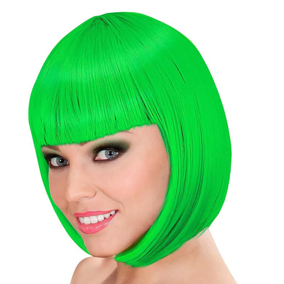 das-kost-mland-accessoires-lou-lou-per-cke-damen-gr-n-bob image 1