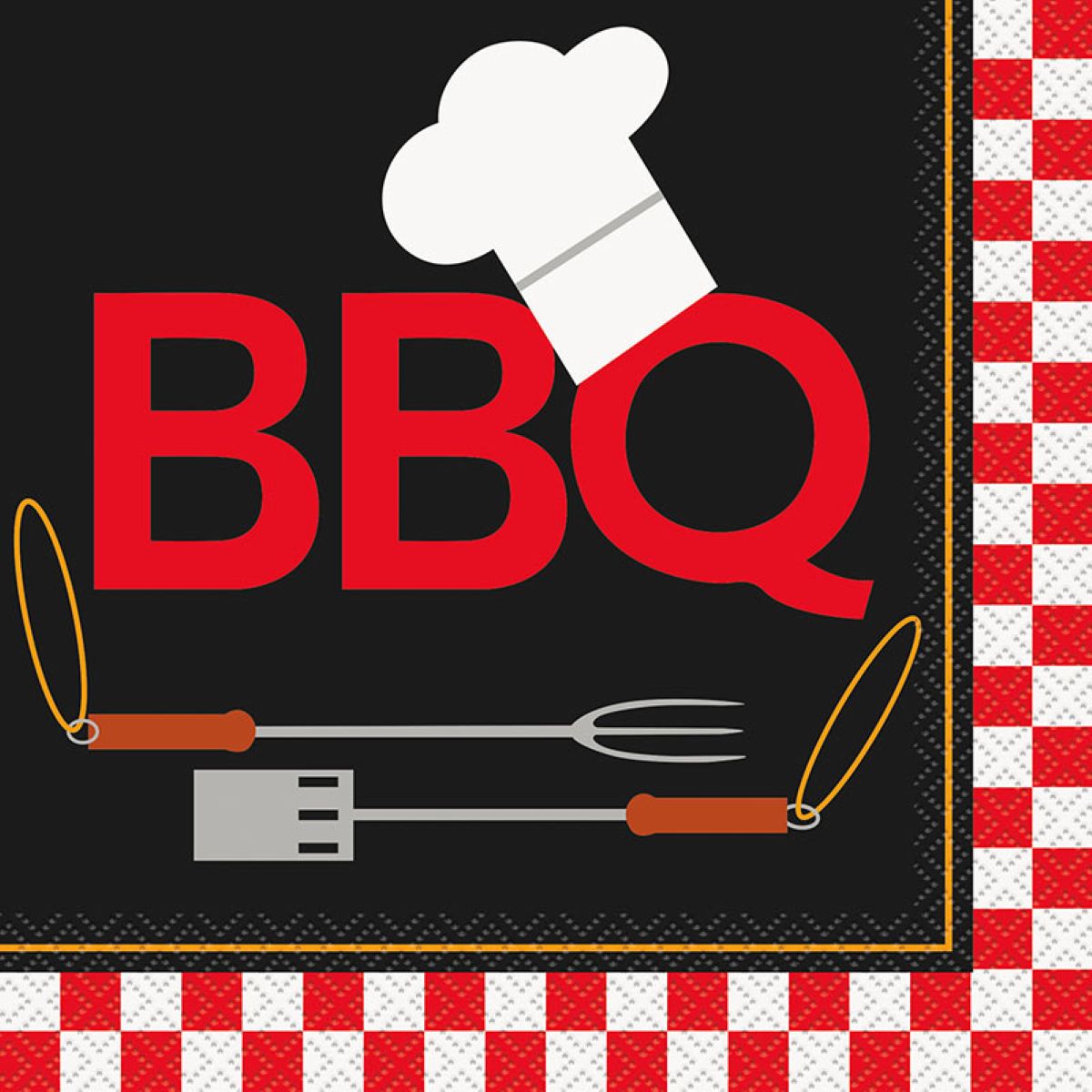 unique-bbq-backyard-servietten-16er-33x33cm-grillparty image 2