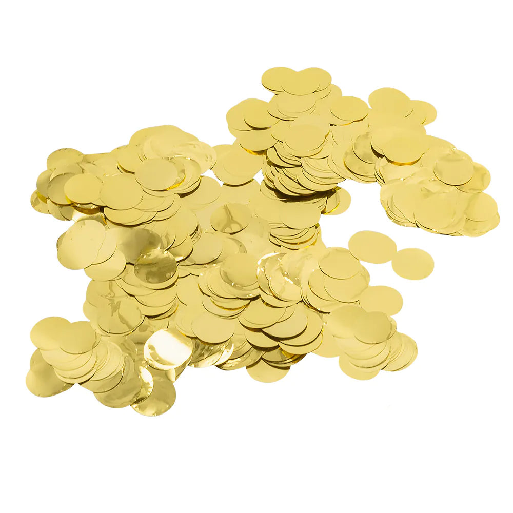 das-kost-mland-konfetti-metallic-30-g-gold-glitzer-deko image 1