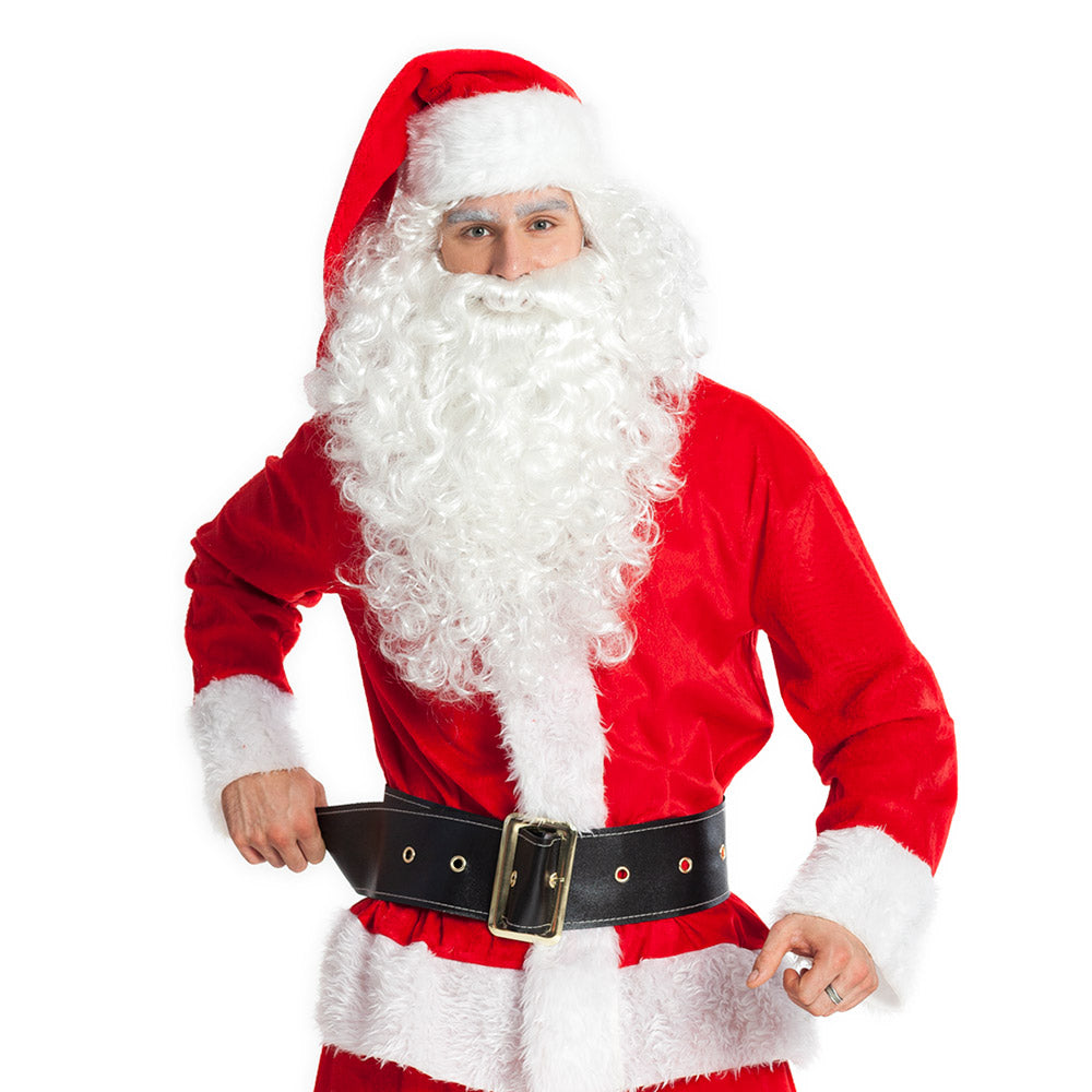 das-kost-mland-accessoires-weihnachtsmann-nikolaus-g-rtel-schwarz-150cm image 3