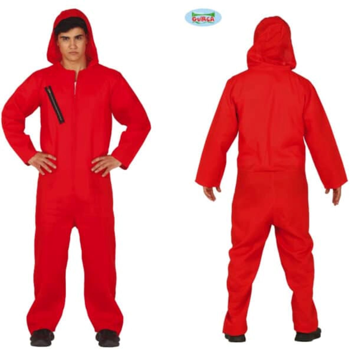 das-kost-mland-overall-dali-kost-m-herren-rot-gr-m-48-50 image 1