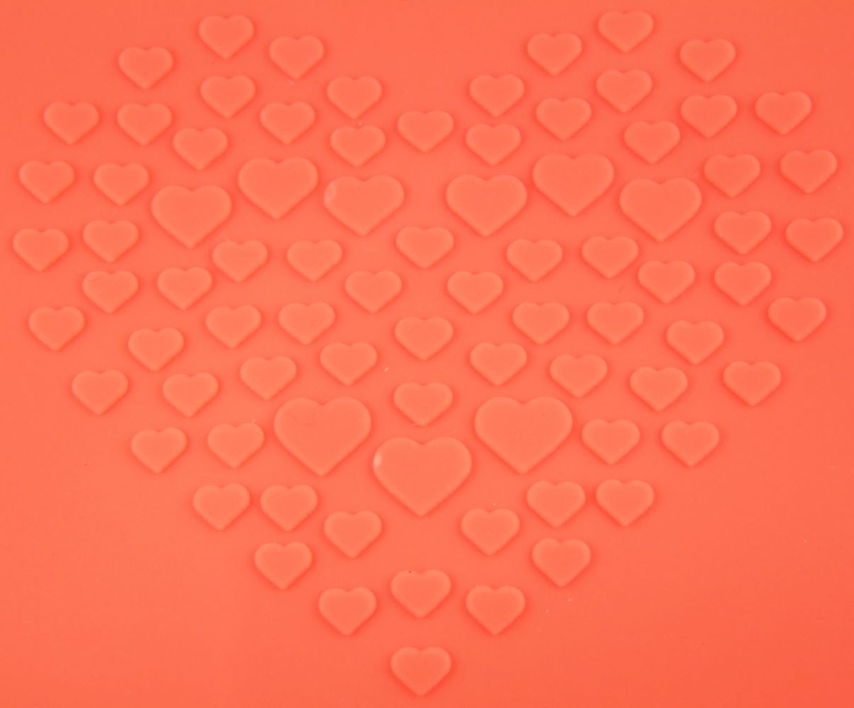 das-kost-mland-neon-umh-ngetasche-neonorange-herzen image 2