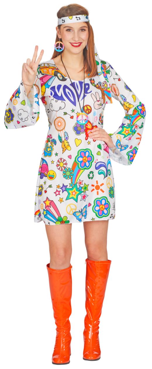 das-kost-mland-hope-hippie-kost-m-damen-wei-bunt-gr-36-46 image 4